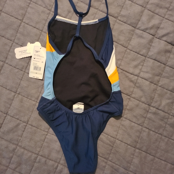 Speedo Eco Endurance Swimsuit - Picture 4 of 7